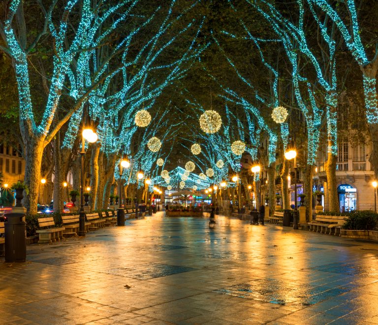 Orașul Palma