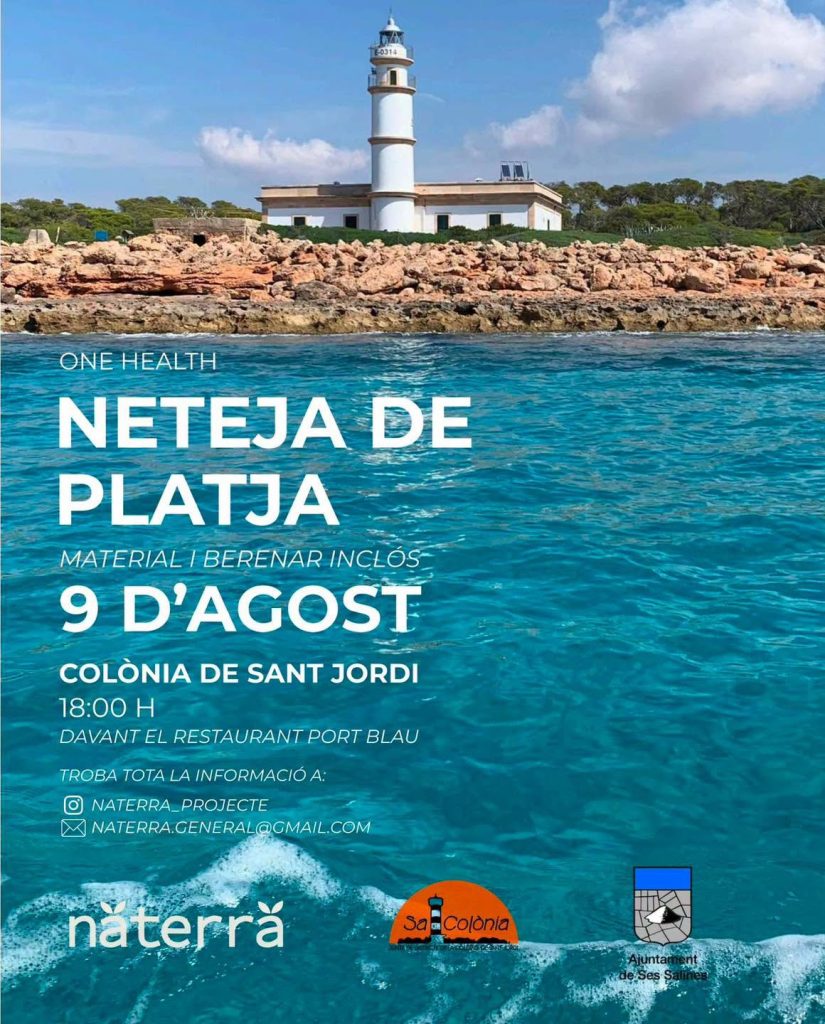 Imagine: Facebook / Primăria Ses Salines