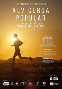 XLV Cursa Popular Ciutat de Sóller