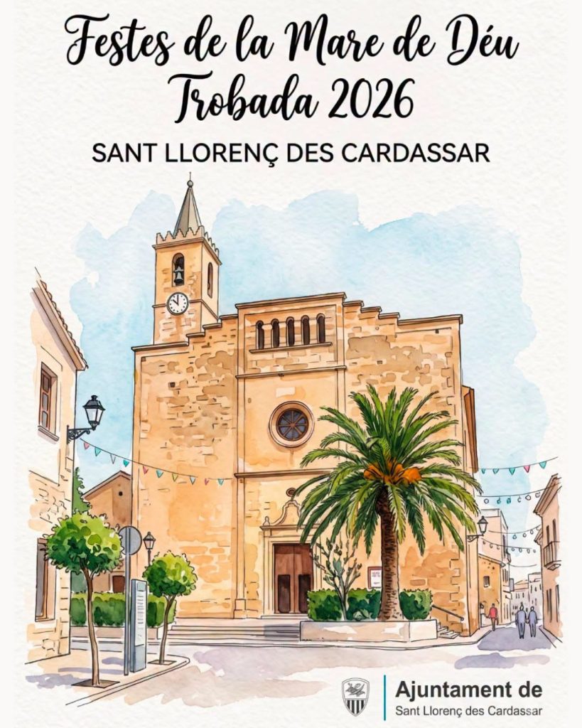 Festes de la Mare de Deu Trobada 2026
